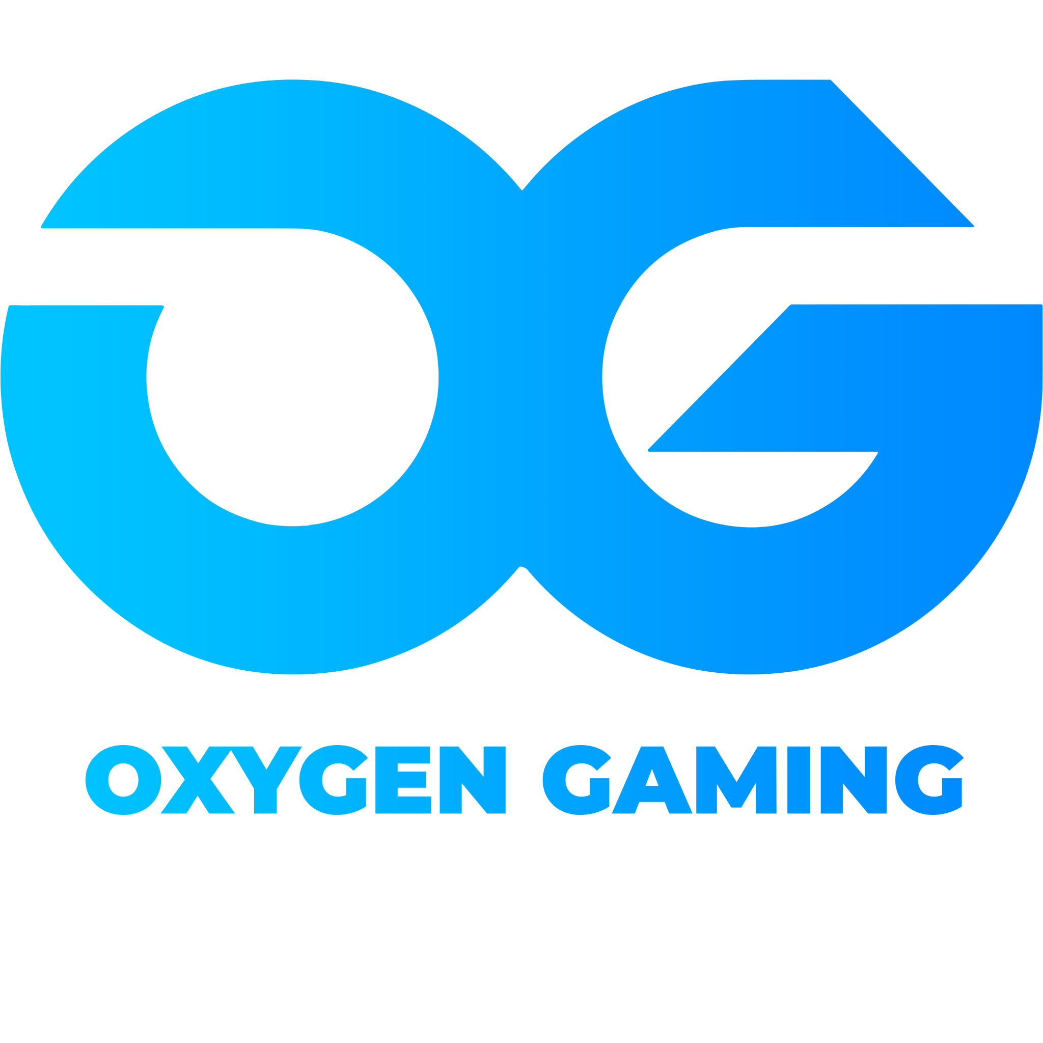 Logo de Oxygen Gaming